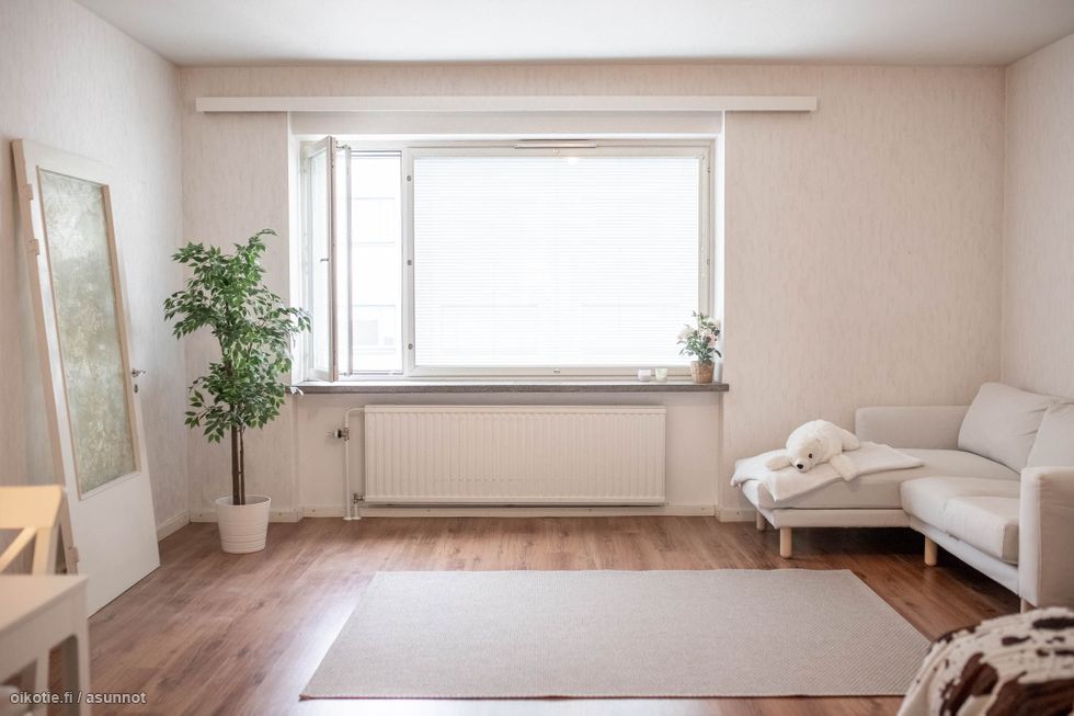 51 M Kasarmikatu 10 70110 Kuopio Kerrostalo Yksio Vuokrattavana Oikotie 15915060