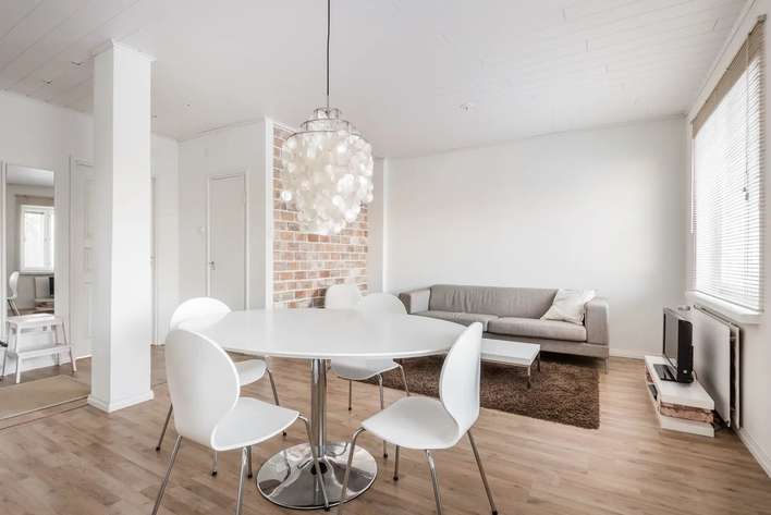 Kerrostalo, 2h, k, ph, 51 m², Tiilinummi, Pori