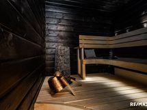 Sauna uusittu v. 2016