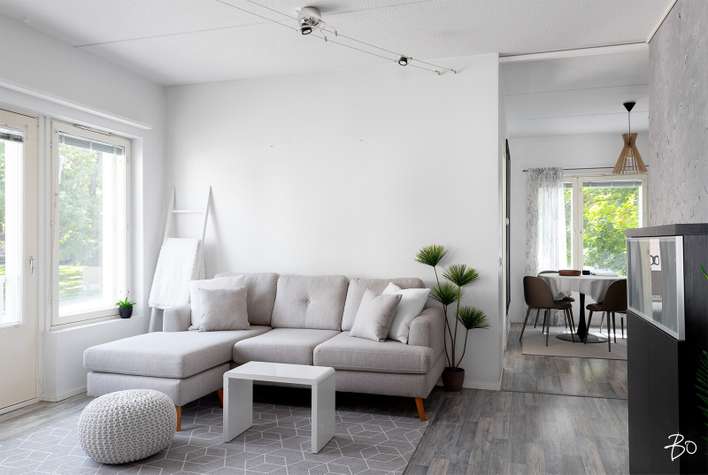 Apartment in Pori, Isosanta