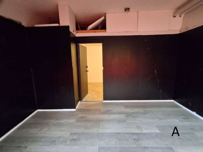Liiketila, 40 m², Keski-Lahti - Näkymä 3