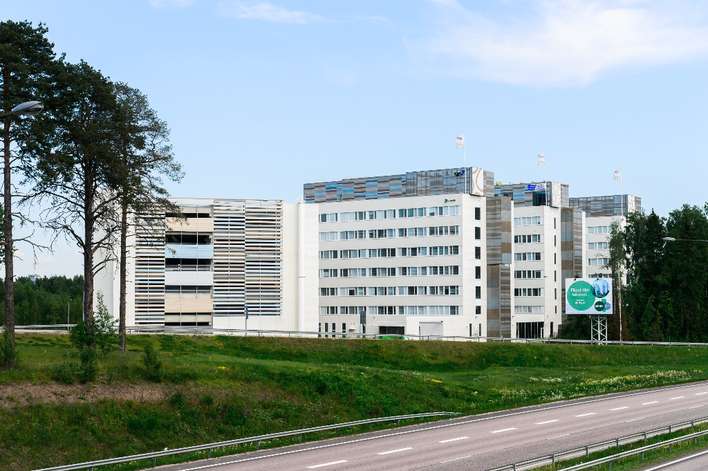 Liiketila, 769 m², Perkkaa, Espoo