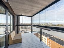 Taloyhtiön saunatilat