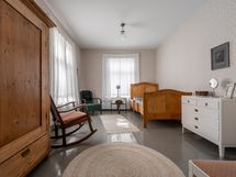 Väentuvan makuuhuone