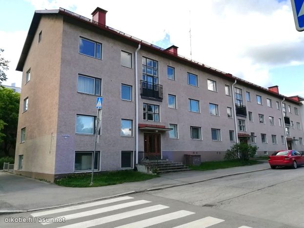 Asuntoilmoituksen kuva