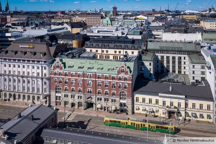 Liiketila, 214 m², Kaartinkaupunki, Helsinki