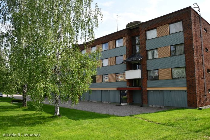 Asuntoilmoituksen kuva