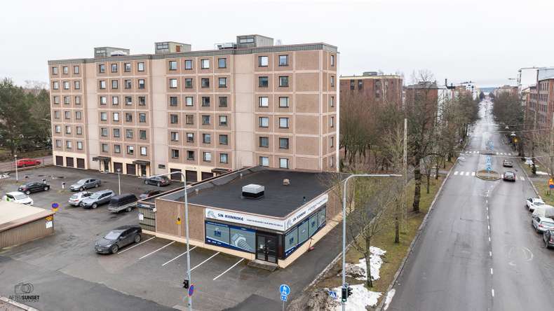 Liiketila, 340 m², Tammela, Tampere
