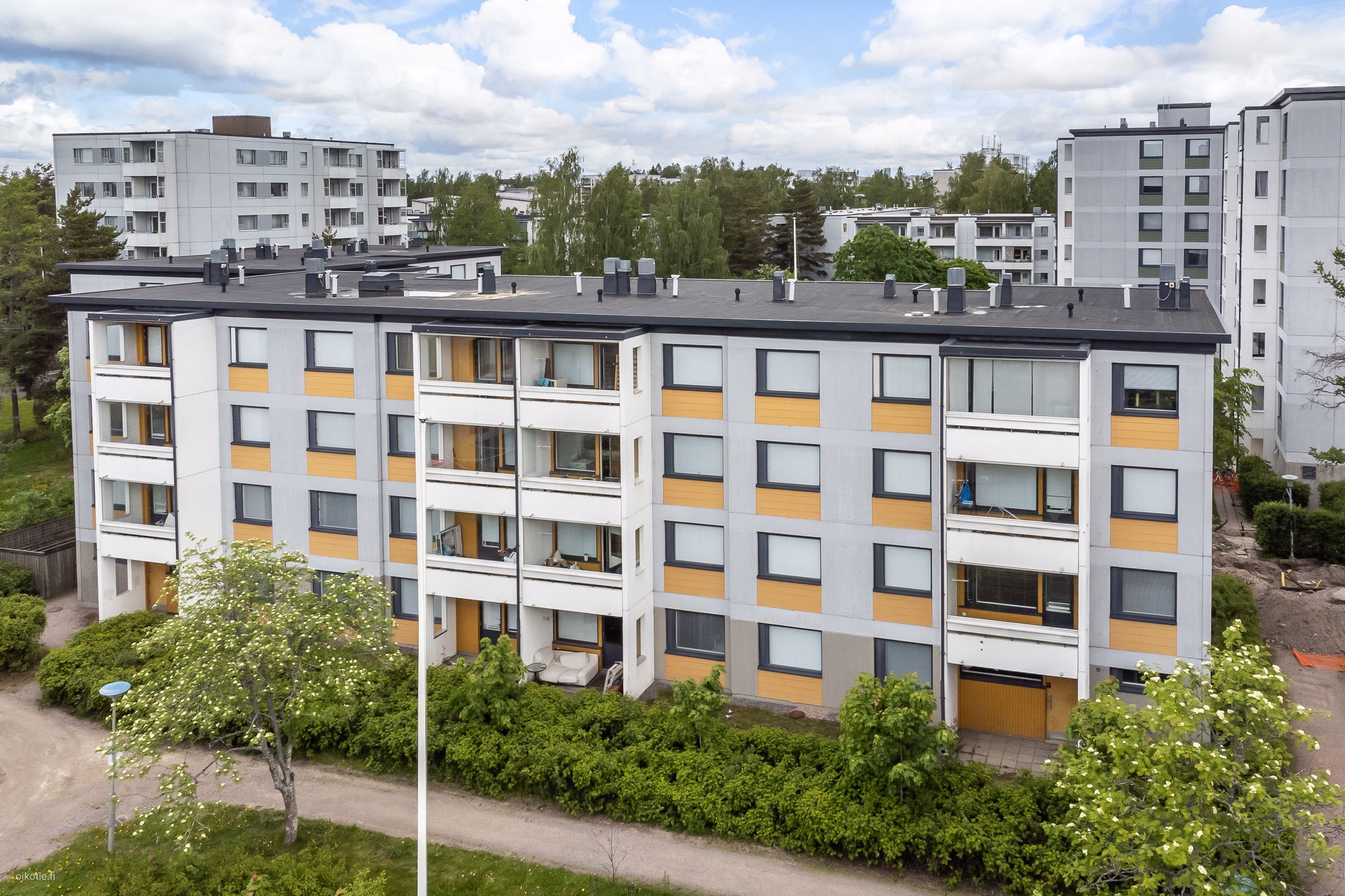 Apartment in Helsinki - View 2