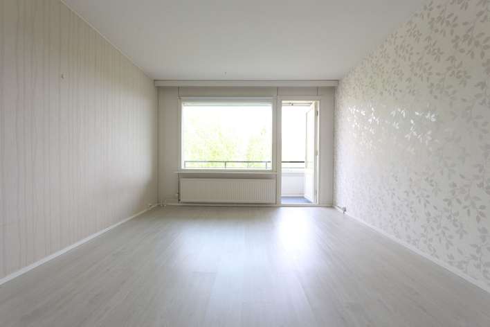 Kerrostalo, 1h + alkovi + k + kh + vh + p, 48,5 m², PUPUHUHTA, Jyväskylä