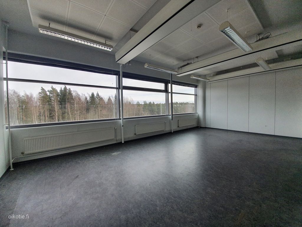 Toimitila, 219 m², Pohjois-Haaga - Näkymä 3