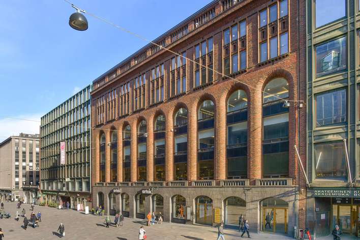 Liiketila, 403 m², Keskusta, Helsinki