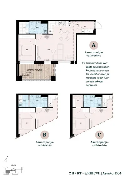 Apartment in Vantaa - View 3