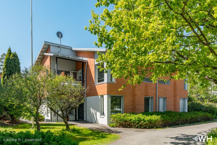 Asuntoilmoituksen kuva