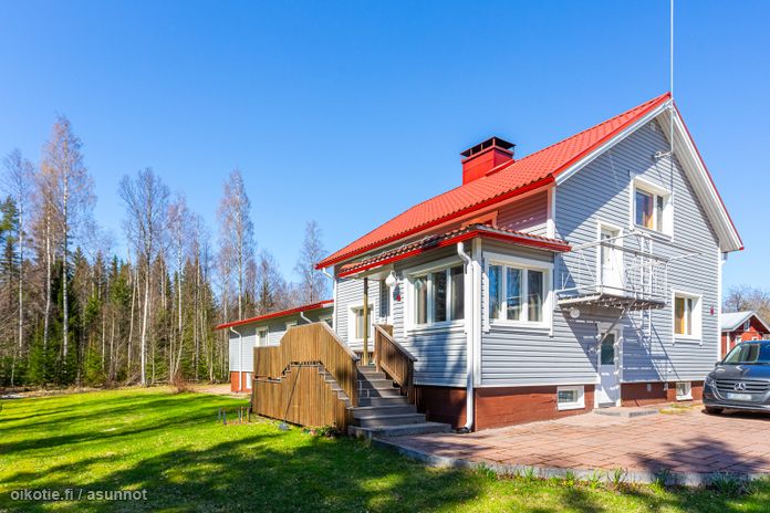 Asuntoilmoituksen kuva