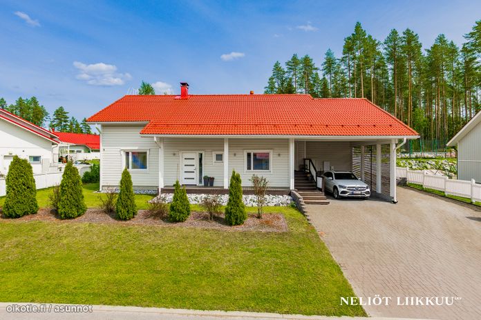 Asuntoilmoituksen kuva