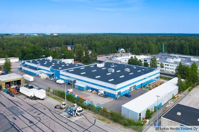 Toimitila, 2 320 m², Hakkila - View 2
