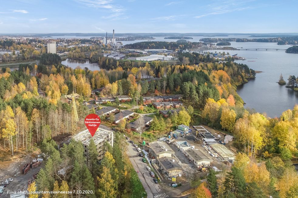62 5 M Lohkaretie 21 A46 70700 Kuopio Kerrostalo 3h Myynnissa Oikotie 15561090