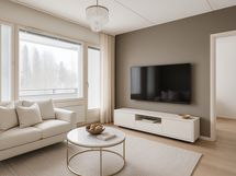 Digikalustettu & stailattu