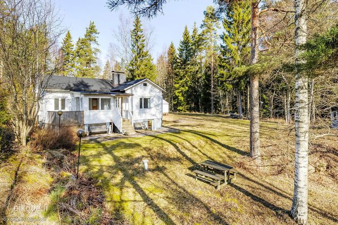 Loma-asunto, 3h + k + s, 69 m², Suvisaaristo, Espoo