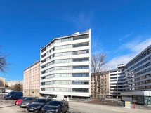 Omalla tontillaan sijaitsevassa yhtiössä mm. putki-, julkisivu ja pihakansiremontti jo tehtynä.