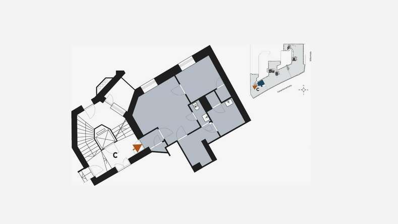 Liiketila, 45 m², keskusta - View 4