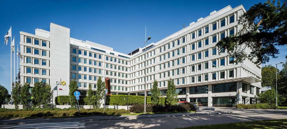 Liiketila, 573 m², Tapiola, Espoo