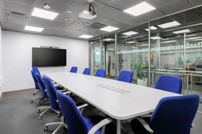 Liiketila, 383 m², Kamppi – pohled 4