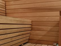 sauna