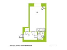 Pohjaratkaisu on oiva.