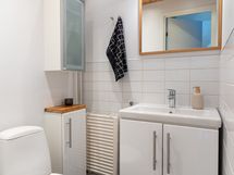 Alakerran wc
