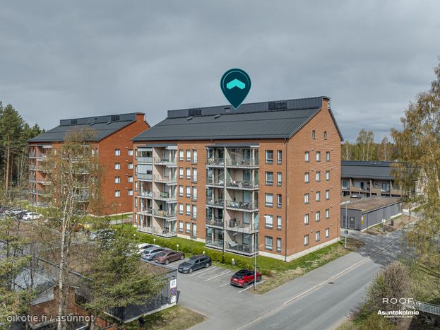 Asuntoilmoituksen kuva