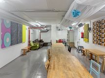 Taloyhtiön kerhohuone