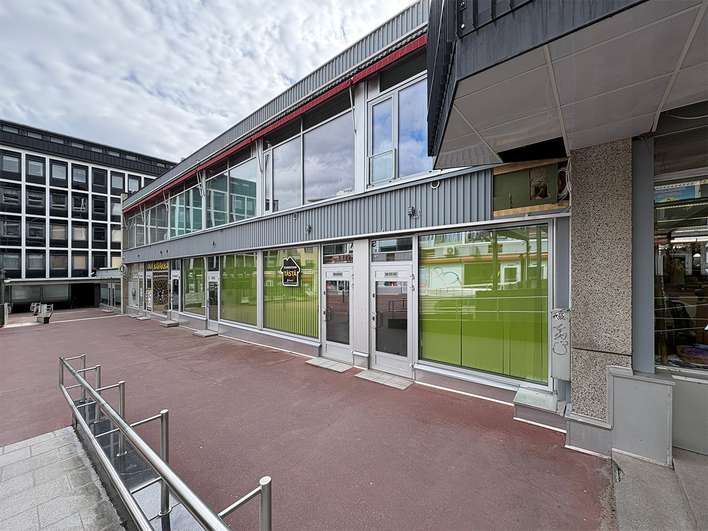Liiketila, 131,9 m², 4 kaupunginosa, Hämeenlinna
