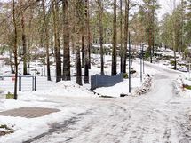 Lähistön ulkoilualueet toimii ympärivuotisesti.