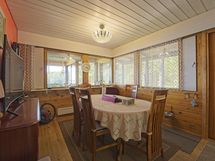 Ruokailutila - Matplats