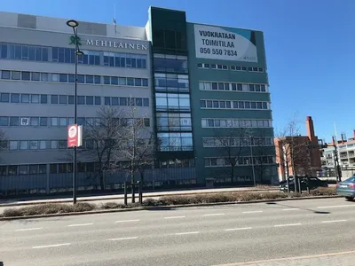 Toimitila, 260 m², Matinkylä - View 2