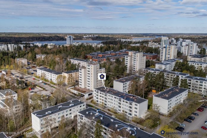 Asuntoilmoituksen kuva