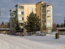 Julkisivu