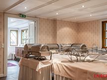 Wäentalon tarjoiluhuone