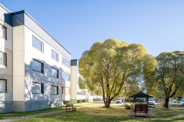 Asuntoilmoituksen kuva
