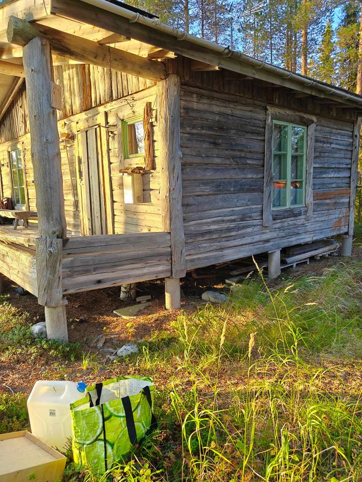 Loma-asunto, -, Alakitka - Näkymä 3