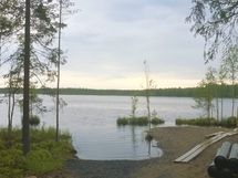 Sievi, Iso-Juurikkajärvi