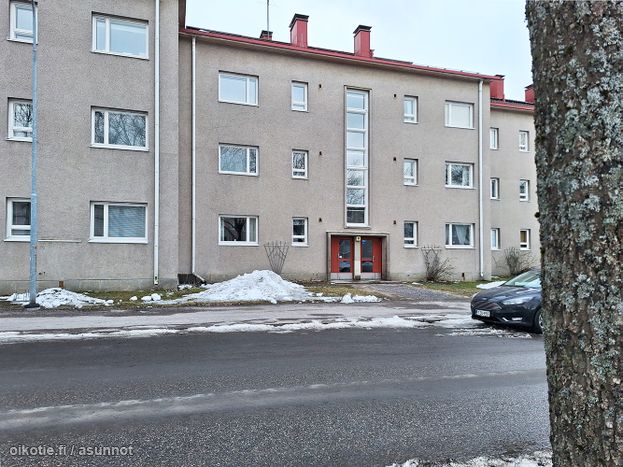Asuntoilmoituksen kuva