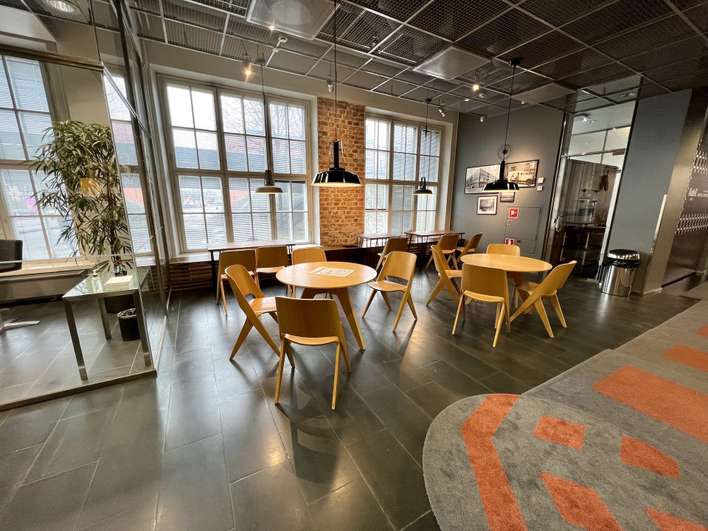 Liiketila, 801 m², Sörnäinen - View 4