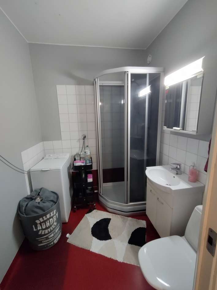 Kerrostalo, 2h+k+p, 55,5 m², Pormestarinluoto - Näkymä 2