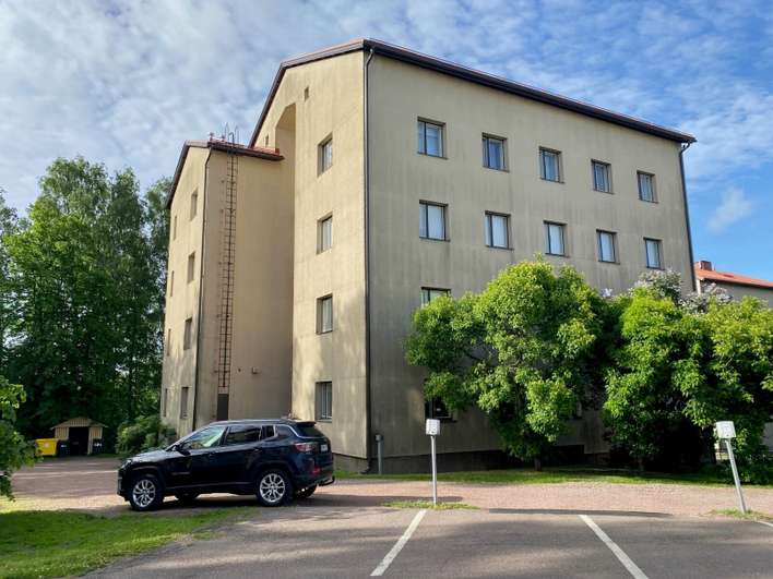 Kerrostalo, 2h+kk+kph, 45 m², Hovinsaari, Kotka