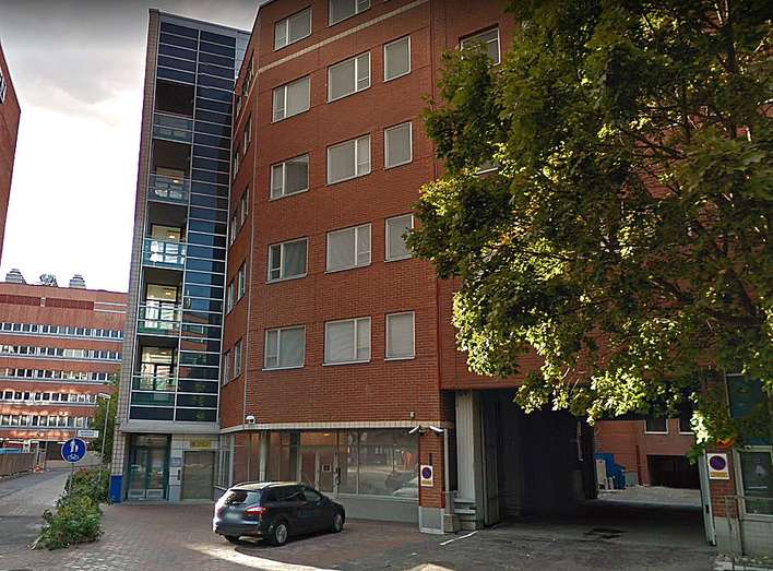 Liiketila, 1 210 m², Vallila – pohled 4