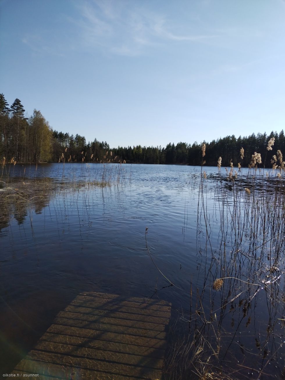 42 m² Ruokostentie, 19230 Sysmä Mökki tai huvila Kaksio vuokrattavana -  Oikotie 17255070