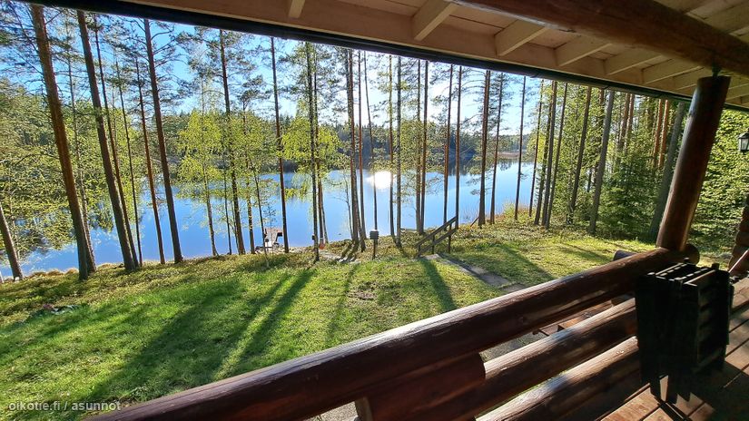 Asuntoilmoituksen kuva